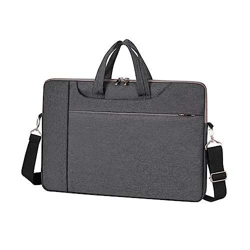 Computertasche Handtasche Für 13-15.6 Zoll Laptop Notebook Aktentasche Protective Traging Case Business Bags Laptop Tasche von SELVFZ