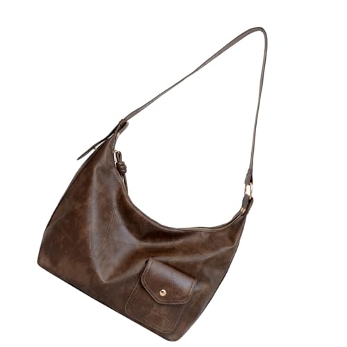 Crescents Umhängetaschen Geldbörsen Für Frauen Retro Klassische Klauen Hobos Toted Geldbeutel Und Handtasche Schöne Crossbody Taschen Hoboes Geldbeutel von SELVFZ