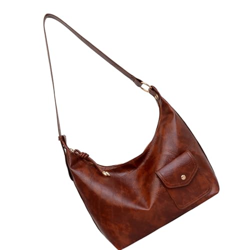 Crescents Umhängetaschen Geldbörsen Für Frauen Retro Klassische Klauen Hobos Toted Geldbeutel Und Handtasche Schöne Crossbody Taschen Hoboes Geldbeutel von SELVFZ