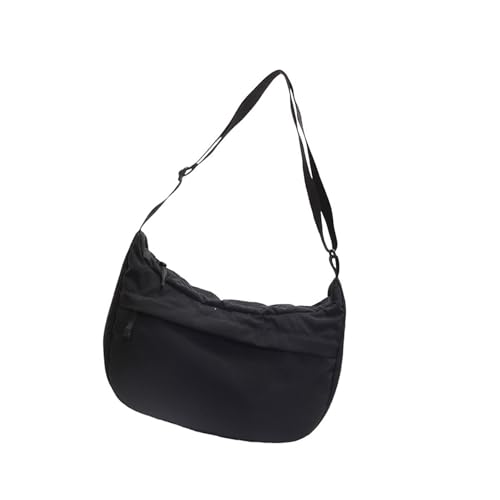 Der Japanische Trend Nylon Satchel Für Stilvolle Frauen Räumliche Schulter Cross Body Taschen Mit Verstellbarem Riemen Für Reisen Oder Arbeitspraktische Einkaufstasche von SELVFZ