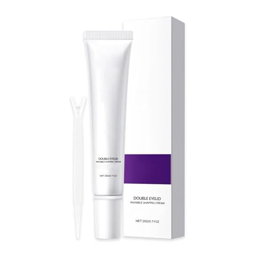 Doppel Augenlid Aufkleber Gel Formungscreme Für Natürlich Aussehende Falte Mit Schneller Trockener Augenlid Styler von SELVFZ