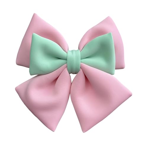 Doppelton Automobilauto Rücksitz Dekorativen Schleifen Aufkleber Für Familienautos Und Romantiker Anlass Einfacher Installieren Von Autosdekoration Zubehör von SELVFZ