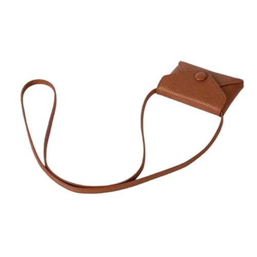 Elegante PU Leder Umhängetasche Für Frauen Und Mädchenkartenhalter Crossbody Geldbörsen Crossbody Taschen Für Arbeit Oder Freizeit Mode Square Tasche von SELVFZ