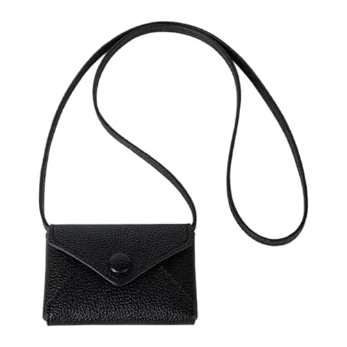 Elegante PU Leder Umhängetasche Für Frauen Und Mädchenkartenhalter Crossbody Geldbörsen Crossbody Taschen Für Arbeit Oder Freizeit Mode Square Tasche von SELVFZ