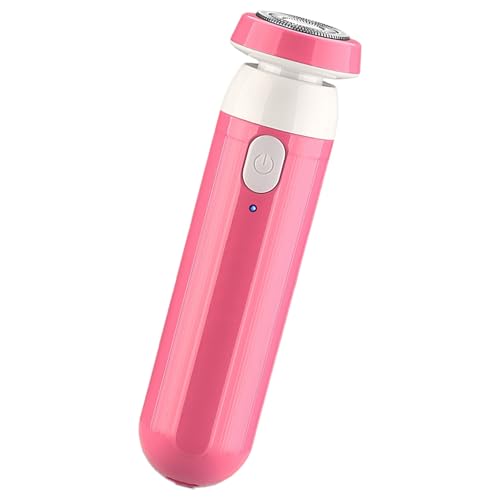 Elektrische Rasierer Tasche Größe Elektrelhfreie Bartbart Pflegewerkzeug Elektrisches Rasierwerkzeug Wasserdichtes Rasierer Abs Textur von SELVFZ