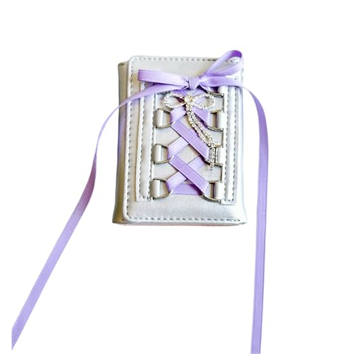 Frauen Brieftasche Mit Kartenhalter Münzen Geldbörse Stilvoller Wechselgeldbeutel von SELVFZ