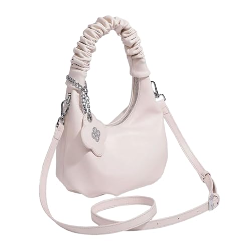 Frauen Geldbeutel Handtaschen Leder Clutches Geldbörse Stilvolle Lässige Lässige Trendige Umhängetasche Crossbody Tasche Mit Abnehmbaren Trägern Trendige Schulter von SELVFZ