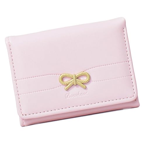 Frauen Kleine Kompakte Brieftaschen PU Leder Clutches Geldbörsen Kartenhalter Damen Geldbeutel Geldbeutel Clutches Geld von SELVFZ