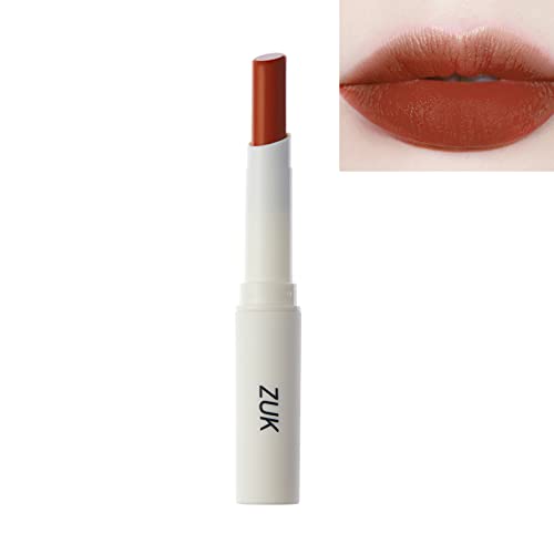 Frauen Mattem Lippenstift Wasserdichte Professionelle Make Up Voll Tragbarer Lipglasur Für Make Up Tönung Lipgloss Kosmetische Matte Lippenstift Für Frauen Anhaltende Wasserdicht von SELVFZ