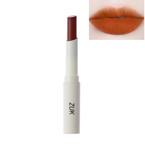 Frauen Mattem Lippenstift Wasserdichte Professionelle Make Up Voll Tragbarer Lipglasur Für Make Up Tönung Lipgloss Kosmetische Matte Lippenstift Für Frauen Anhaltende Wasserdicht von SELVFZ