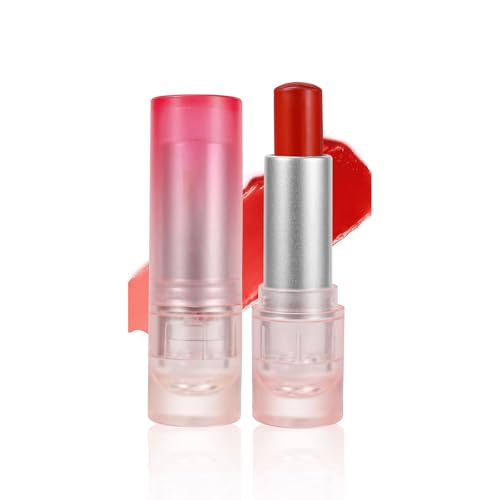 Frauen Mit Feuchtigkeitsspendender Lipgloss Balsamfarbe Die Lang Anhaltende Lippenstift Verändert Und Die Lippenlinien Repariert Verhindert Trockene Lippen Langlebige Lippenpflege von SELVFZ