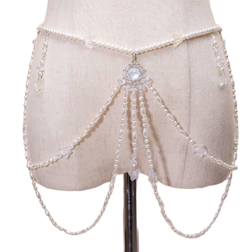 Frauen Taillenkette Mit Einzigartiger Schmetterling Mode Stoff Accessoire Multilayer Taillenkette Für Modeliebhaber von SELVFZ