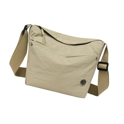 Frauen Umhängetasche Feste Farbe Eimer Bag Korean Styles Messenger Die Trendy Crossbody Für Urlaub Frauen Trendy Schulter Messenger Korean Styles Crossbody von SELVFZ