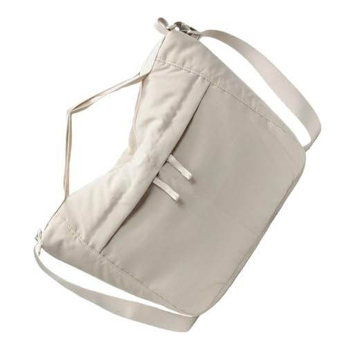 Frauen Umhängetasche Mit Mehreren Taschen Einfacher Farbbodus Bag Schulhandtasche Große Kapazitätsboten Frauen Solid Color Schulterschule Große Kapazität Crossbody von SELVFZ