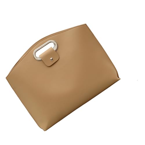 Geräumige Professionelle Taschen Tragen Resistente Bürokanbieter PU Leder Aufbewahrung Handtasche Für Geschäftsreisen Essentieller Professioneller Business Laptop Für Fachkräfte von SELVFZ