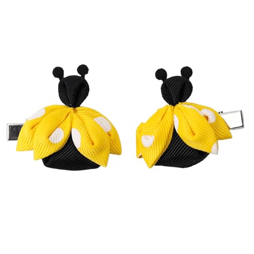 Haarclip 2000er Mädchen Cartoon Clip Kopfschmuck Farbenfrohe Handgefertigte Frauen Haarschmuck Bunte Haarstyling Haarnadel von SELVFZ