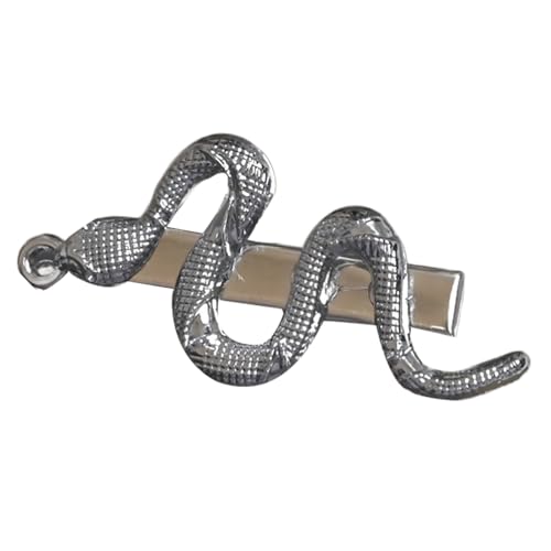 Haarclip 2000er Mädchen Schlangenclip Kopfschmuck Farbenfrohe Handgefertigte Frauen Haarschmuck Haarstyling Haarnadel von SELVFZ