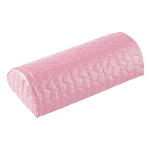 Handruhe Für Nägel PU Leder Nagel Arm Ruh Kissen Kissen Für Maniküre Nagel Tabelle Schreibtisch Professionelle Nägelkunsthandlung Nagelkunst Handkissen Pads von SELVFZ