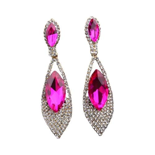 Imitation Diamanten Baumeln Ohrringe Für Frauen Ohrhänger Mit Strasssteinen Tränen Handgefertigt Kubisch Zirkonia Ohrbedeckung Imitation Diamanten Baumeln Ohrringe Für Frauen Ohrhänger Mit Strasssteinen Tränen Handgefertigt Kubisch Zirkonia Ohrbedeckung von SELVFZ