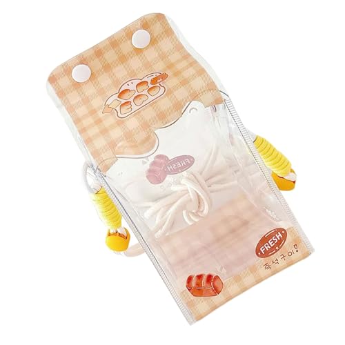 Itabag Bag Mehrzweck Rucksack Crossbody Taschen Fashion Umhängetaschen Für Anime Display Mode Hanbag Telefon Geldbörsen Itabag Crossbody Schulter von SELVFZ