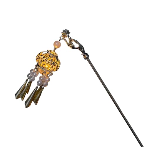 LED Haarnadel Vintage Haarzubehör Mit Alterthemen Themen von SELVFZ