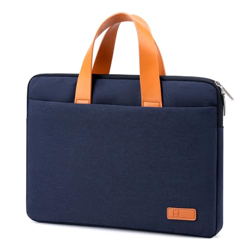 Laptop Tasche Für Frauen Männer 13-15 Zoll Laptop Ärmelbeutel Computerbeutel Aktentasche Freizeit Computer Tragen Tasche Laptop Handtasche Für Frauen von SELVFZ