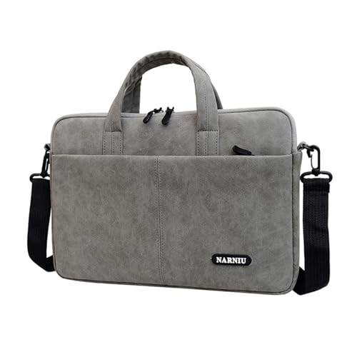Laptop Taschenhülsenbeutel Schützende Schulter Tragenbeutel Für 13 14 15in Computer Notebook Schockfeste Handtasche Laptopbeutel Mit Griffen Frauen Laptop Taschenhülsenbeutel Schützende Schulter Tragenbeutel Für 13 14 15in Computer Notebook Schockfeste Handtasche Laptopbeutel Mit Griffen Frauen von SELVFZ