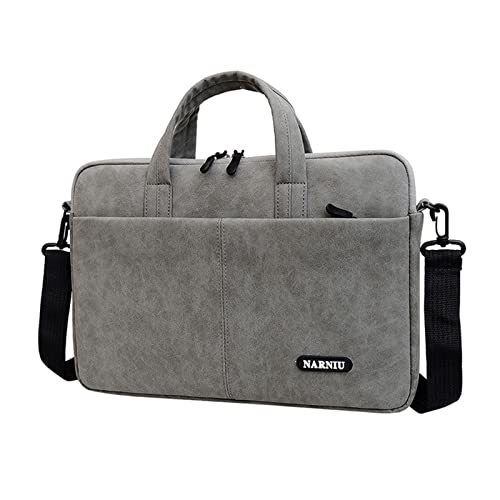 Laptop Taschenhülsenbeutel Schützende Schulter Tragenbeutel Für 13 14 15in Computer Notebook Schockfeste Handtasche Laptopbeutel Mit Griffen Frauen Laptop Taschenhülsenbeutel Schützende Schulter Tragenbeutel Für 13 14 15in Computer Notebook Schockfeste Handtasche Laptopbeutel Mit Griffen Frauen von SELVFZ