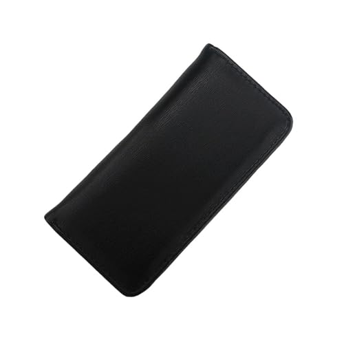 Lederbrunnen Stiftkoffer 3 Abschnitt Reißverschlüsse Bleistiftbeutel Brunnen Stifte Lagerbeutel Für Schulbüroversorgungen Multi Fach Stift Reisetasche von SELVFZ