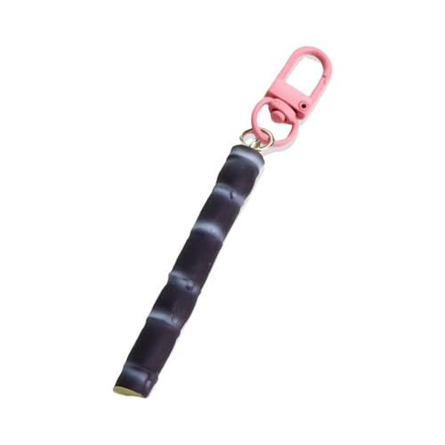 Legiertes Keychain Keychain Realistic Food Design Key Accessoire Bietet Spaß Und Stile Für Schlüsselbeutel Oder Telefone von SELVFZ