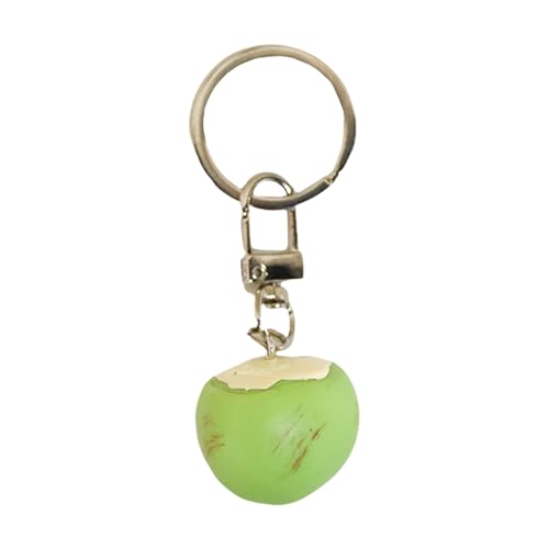 Legiertes Keychain Keychain Realistic Food Design Key Accessoire Bietet Spaß Und Stile Für Schlüsselbeutel Oder Telefone von SELVFZ