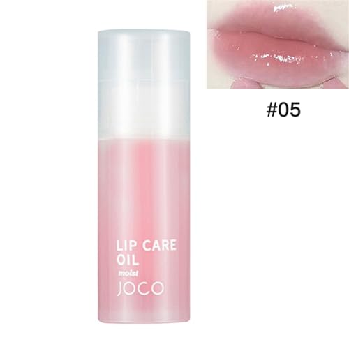 Lipgloss Feuchtigkeitsspendende Glänzende Nicht Stapfhaltige Langlebige Natürliche Pflanzenextrakte Klaren Geschmack Duft Lipglosses Multi Color Lip Gloss Base von SELVFZ