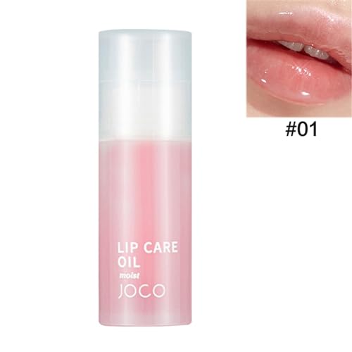 Lipgloss Feuchtigkeitsspendende Glänzende Nicht Stapfhaltige Langlebige Natürliche Pflanzenextrakte Klaren Geschmack Duft Lipglosses Multi Color Lip Gloss Base von SELVFZ
