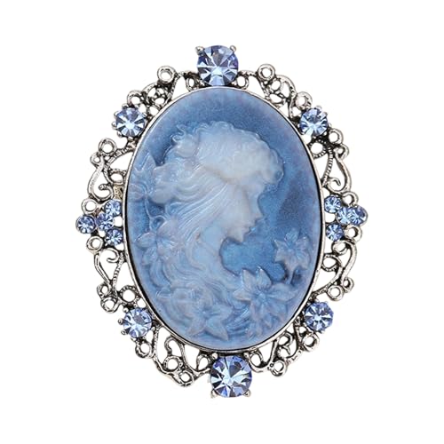 Luxuriöse Strasssteine Dekorative Nadel Schimmernde Dame Gesicht Schmuck Robustes Metall Für Abendoutfits Mode Legierungshaarnadel Für Formelle Veranstaltung Luxuriöse Strasssteine Dekorative Nadel Schimmernde Dame Gesicht Schmuck Robustes Metall Für Abendoutfits Mode Legierungshaarnadel Für Formelle Veranstaltung von SELVFZ