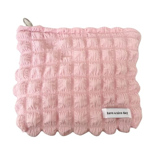 Mehrzweck Make Up Modischer Toilettenbeutel Großkapazität Kosmetischer Lagerbehälter Frauen Reisen Accessoire von SELVFZ