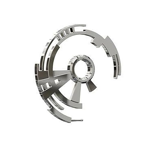 Mode Hohle Turbinen Form Ohrringe Mechanische Ohrstollen Turbinen Form Ohrringe Statement Schmuck Für Mädchen Jungen Mode Hohle Turbinen Form Ohrringe Mechanische Ohrstollen Turbinen Form Ohrringe Statement Schmuck Für Mädchen Jungen von SELVFZ