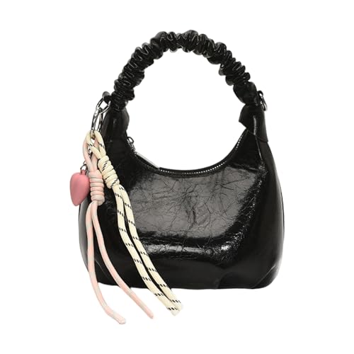 Mode PU Leder Achselhöhlen Tasche Für Frauen Abendbeutel Mit Schulterbörsen Geeignet Für Tägliche Pendelzeiten Und Soziales Ereignisleichter Schulter von SELVFZ