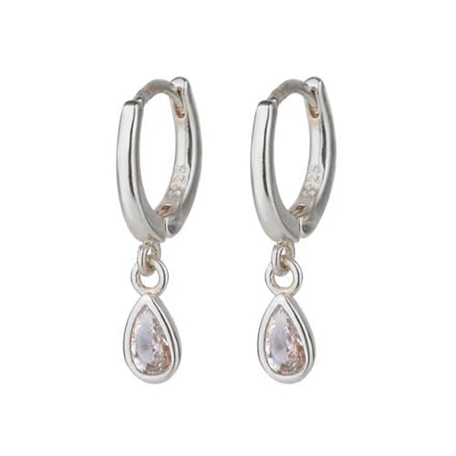 Multifauntal Water Drop Ohrringe Party Accessoires Trendy Ohrstollen Mode Ohrringe Legierungstruktur Für Verschiedene Outfits Ohrmanschetten von SELVFZ