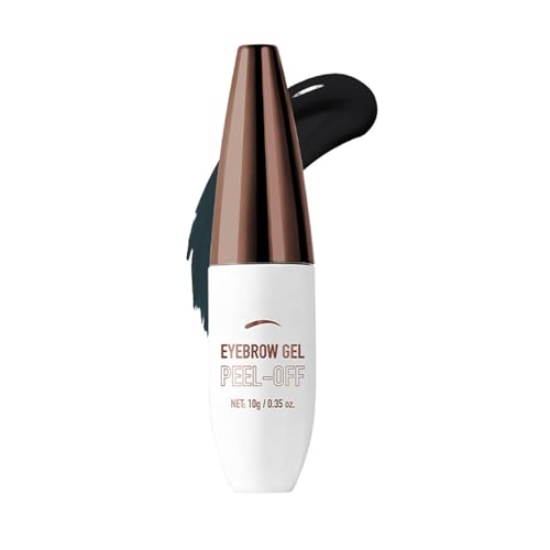 Natural Eyebrow Gel Langlebige Wasserdichte Einfache Schale Von Brauen Make Up Für Frauen Mädchen Abgeschleppt Tätowiertes Augenbrauengel Augenbrauen Tätowiertes Make Up von SELVFZ