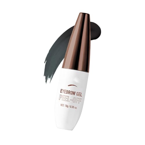 Natural Eyebrow Gel Langlebige Wasserdichte Einfache Schale Von Brauen Make Up Für Frauen Mädchen Abgeschleppt Tätowiertes Augenbrauengel Augenbrauen Tätowiertes Make Up von SELVFZ