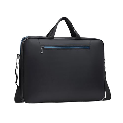 Notebook Tasche Business Handtasche Für 15 6 Zoll Laptop Spritzproof Bag Männer Frauen Große Kapazität Computer Reißverschlussbeutel Arbeitstasche von SELVFZ
