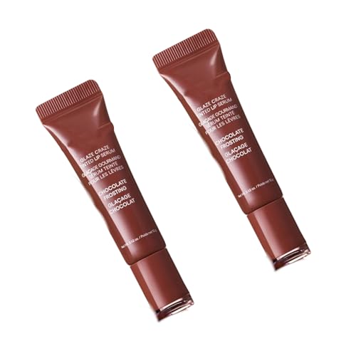 Nourishing Getönte Lippenpflege Set Glossy Finish Feuchures Technologie Für Die Reiseanwendung Multi Shade Lip Balm Set von SELVFZ