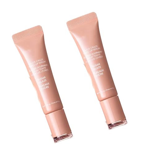 Nourishing Getönte Lippenpflege Set Glossy Finish Feuchures Technologie Für Die Reiseanwendung Multi Shade Lip Balm Set von SELVFZ