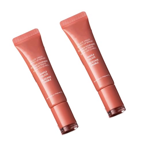 Nourishing Getönte Lippenpflege Set Glossy Finish Feuchures Technologie Für Die Reiseanwendung Multi Shade Lip Balm Set von SELVFZ