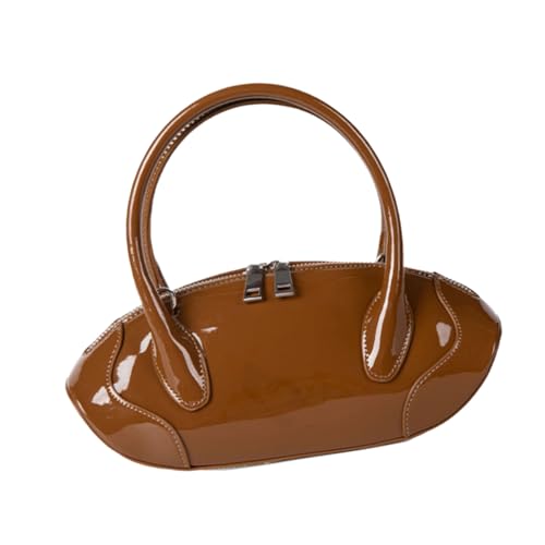 PU Lederhandtasche Für Frauen Crossbody Bags Satchel Mode Umhängetasche Mit Oberer Geldbeutel Und Verstellbarer Stap von SELVFZ