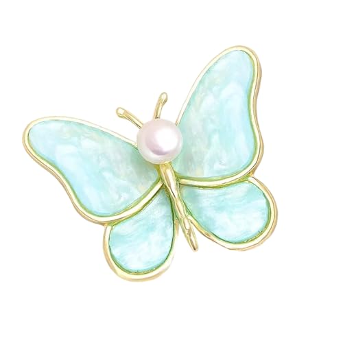 Pearls Shell Butterfly Brosche Robust Pearls Shell Butterfly Brosche Robust von SELVFZ
