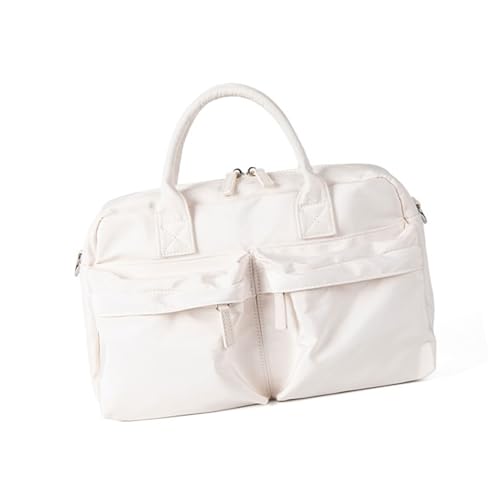 Praktische Nylon Handtasche Für Leichte Und Modische Schulter Crossbody Taschen Für Frauen Studenten Und Fachkräfte Modische Studentenbeutel von SELVFZ