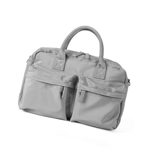 Praktische Nylon Handtasche Für Leichte Und Modische Schulter Crossbody Taschen Für Frauen Studenten Und Fachkräfte Modische Studentenbeutel von SELVFZ