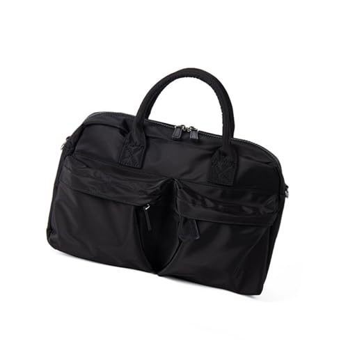 Praktische Nylon Handtasche Für Leichte Und Modische Schulter Crossbody Taschen Für Frauen Studenten Und Fachkräfte Modische Studentenbeutel von SELVFZ