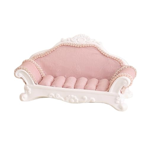 Praktischer Schmuckhalter Eleganter Schmuck Accessoires Ausstellungsstand Für Frauen Mädchen Sofa Form Ohrringe Rack von SELVFZ